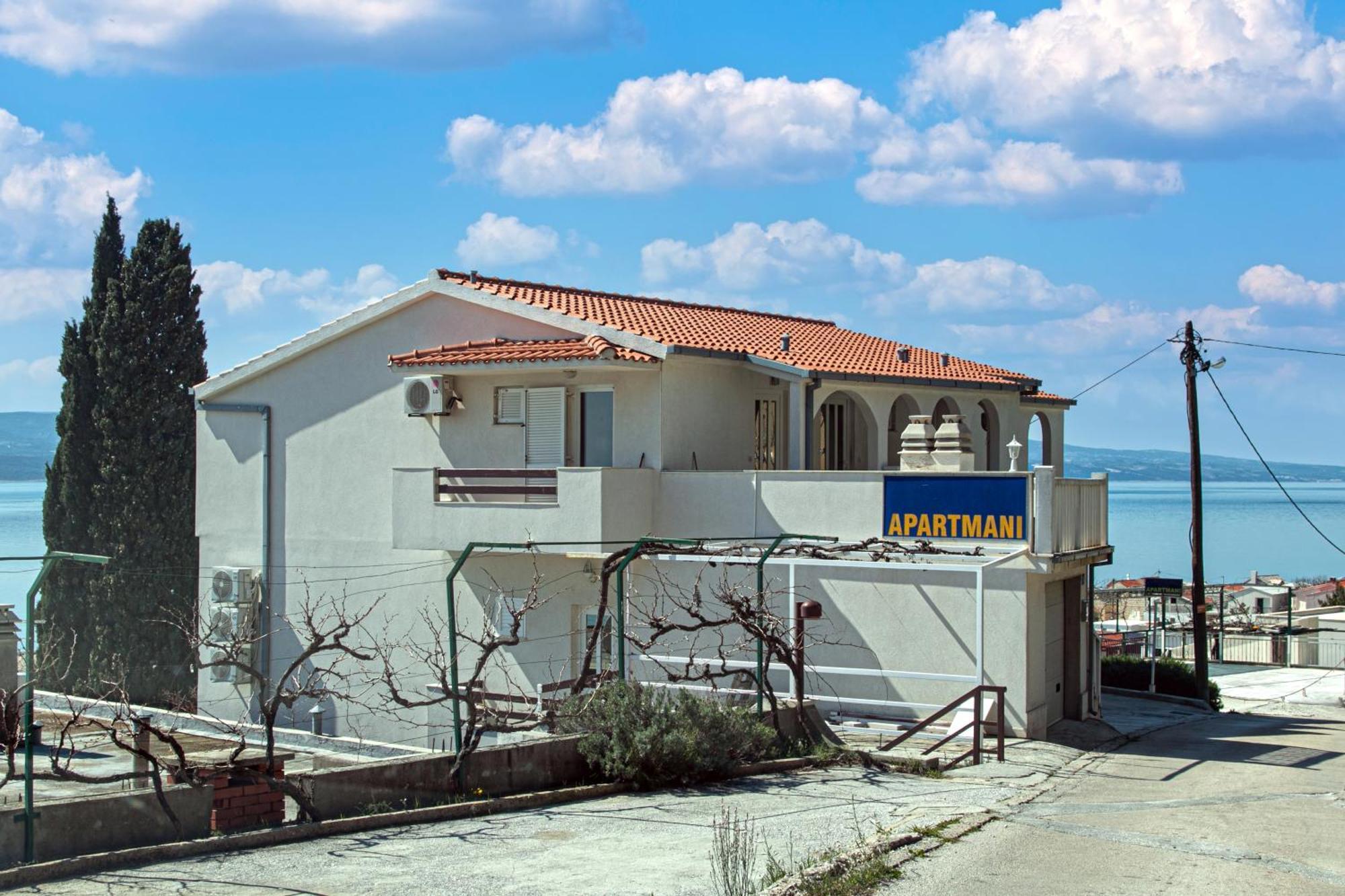Apartment Pisak 5975D Exterior photo